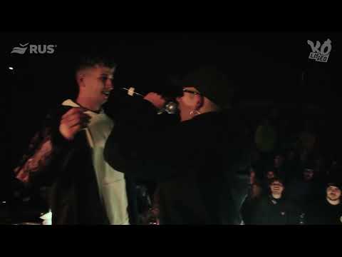 AXEL vs CHEPPY: 3ER Y 4TO PUESTO | Fecha 1 | Koliseo Freestyle