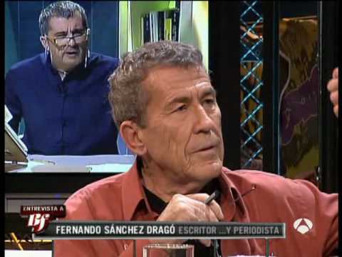 Buenafuente - Entrevista a Fernando Sanchez Drago [17-1-07 - A3] Parte 1de4