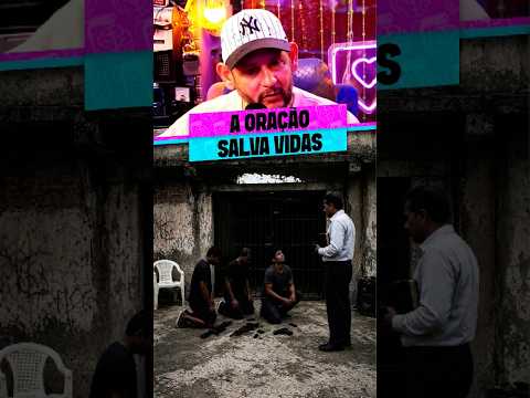 COMO A ORAÇÃO SALVA VIDAS?