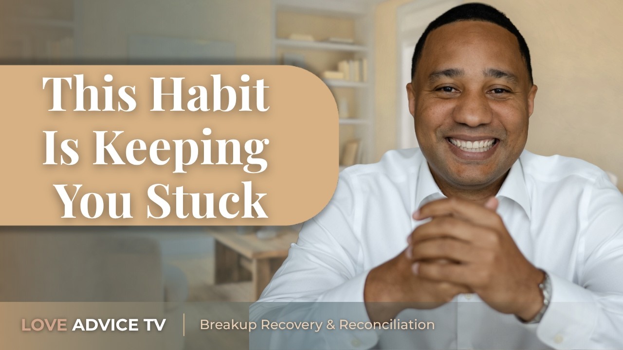 Stop Checking Your Ex’s Social Media (It’s Keeping You Stuck)