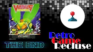 Venus the Flytrap (1990) Commodore Amiga A500 ending [Retro Gaming]