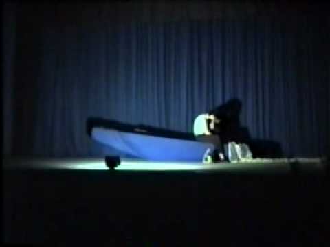 theatre marocain "Voyage"