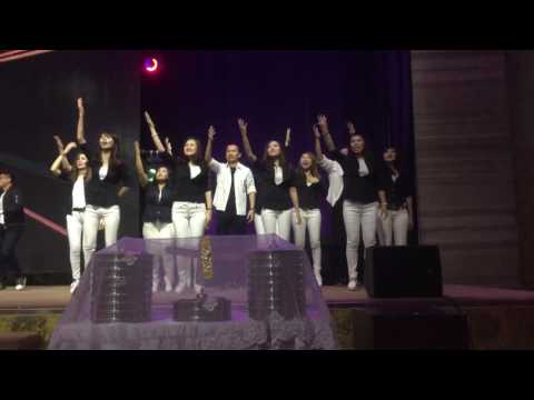Happy Choir NDC BW2 - Bersorak Sorai