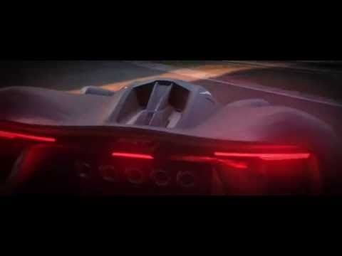 first4auto.com: SRT Tomahawk Vision GT revealed - with 2500bhp