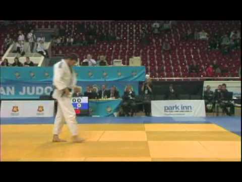 (90) Magomedov (Rus) - Grachev (Rus) European Cup Junior St.Peterburg