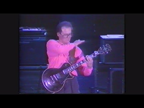 The RADIATORS - RED ROCKS, COLORADO 1990