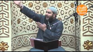 صورة سلسلة تفكر اا المحاضرة الرابعة اا فى رحاب سورة التوبة 2 اا الشيخ احمد جلال