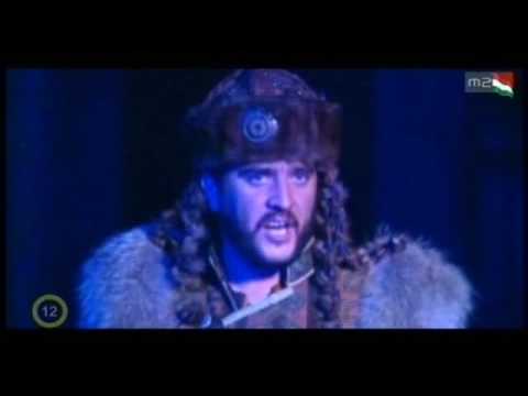 Társulat - István, a király - Elkésett békevágy