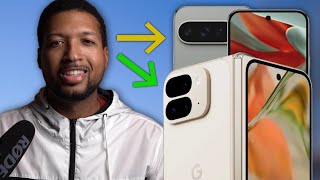 Pixel 10 and 11 Leaks Reveal MAJOR Camera Upgrades!
