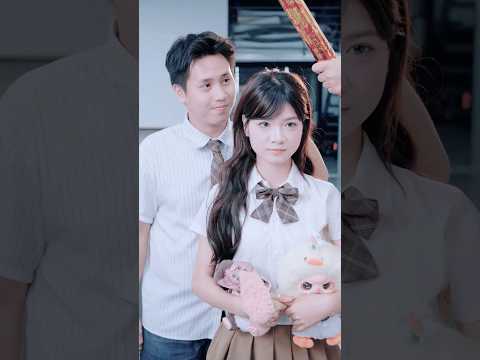 Freeze Time ⏳... Stop My Friends’ Mean Prank on My Love 💕#zunizuni