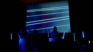 The Album Leaf - Almost There (LIVE @ TAB Singapore 2010)