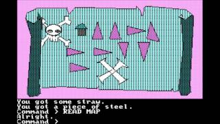 Mindshadow for the PC Booter