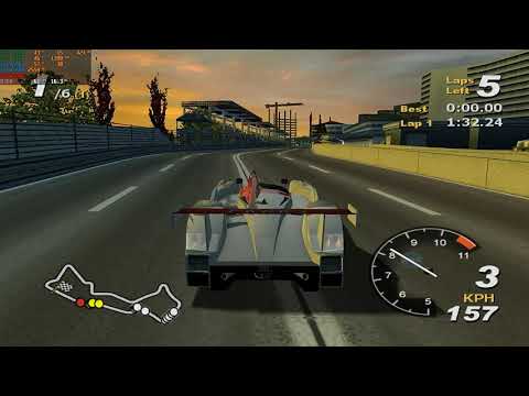 Total Immersion Racing Walkthrough Part 21 - "PRO Cup - Minato City" [2160p60]
