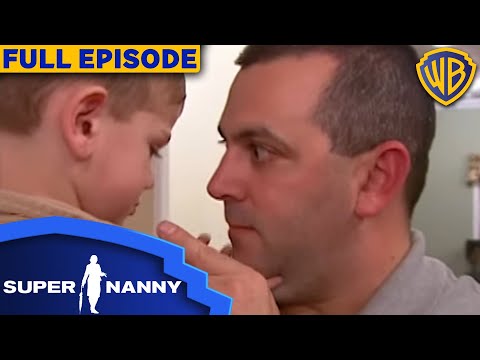 Dad Treats His Kids Like CRIMINALS?! 😱 | Season 5 Episode 19 | Supernanny USA