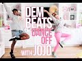 Todrick Hall - Dem Beats Dance Off with Jojo Siwa!!!