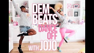 Dem Beats Dance Off with Jojo Siwa!!!