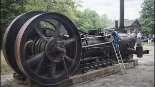 Watch These Rare Engines Come Back To Life! Classic Diesel Engine Collection