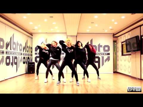 Girls Girls - Deal (dance practice) DVhd