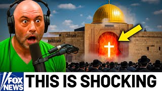 JRE’s Chilling Mention of Jerusalem’s Golden Gate | What’s Happening Now?