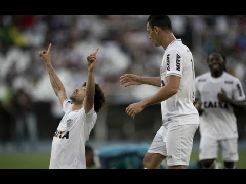Botafogo 0 x 3 Atlético-MG - Brasileirão 2018