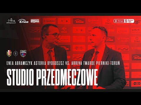 CZAS NA DERBY! | Studio przed meczem z Arriva Twardymi Piernikami Toruń