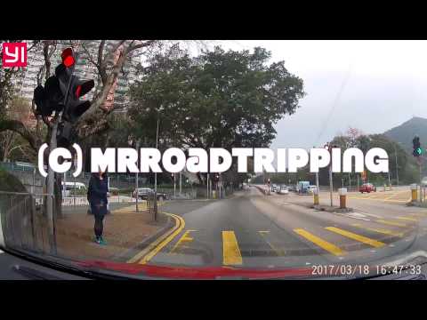 [Hong Kong] Dirigindo de One IFC, Central para Chi Fu Garden, Pok Fu Lam