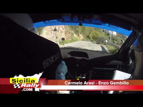 C.Arasi - E.Gembillo al 3° Ronde Gioiosa Marea