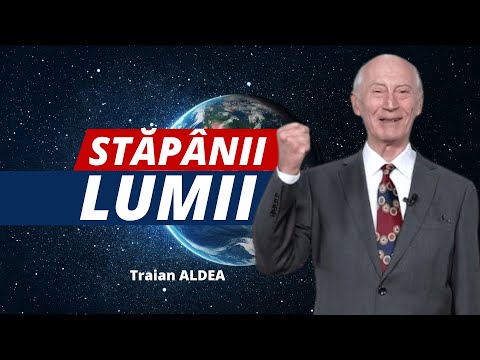 Traian Aldea - Stăpânii lumii - religia și politica - predici crestine