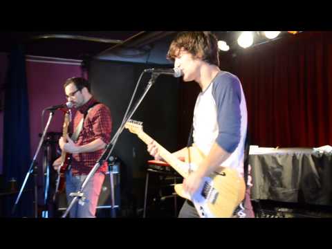 The Wellingtons - Adamant (live)