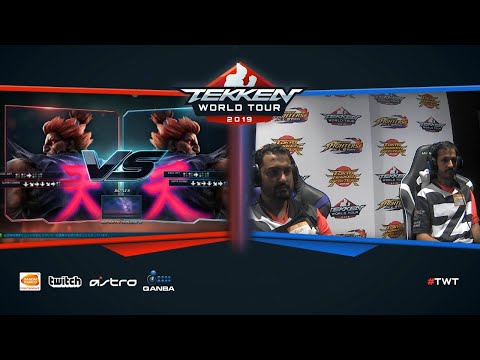 Tekken 7 - Tokyo Tekken Masters 2019 Top 8 (Nobi, Chikurin, Awais Honey, Atif Butt, AK + more)