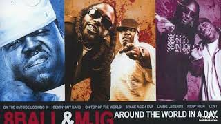 8Ball &amp; MJG If I Die