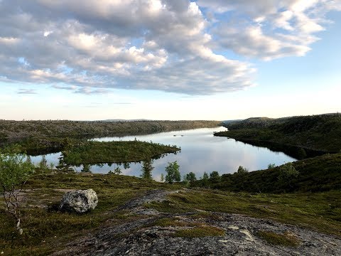 Melontavaellus Vätsäri 2019 - Halki erämaan -