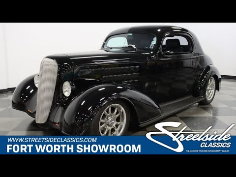 1936 Chevrolet Coupe (CC-1389115) for sale in Ft Worth, Texas