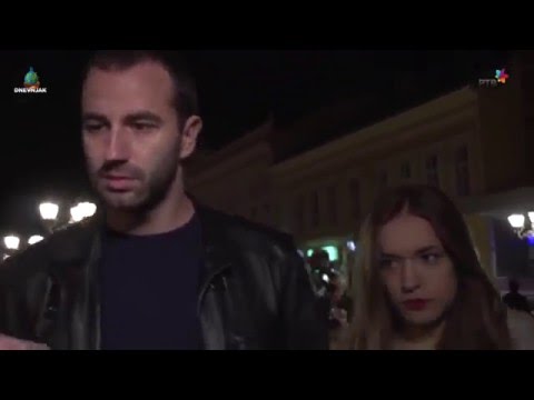 Neće ona niđe! (Gde ćete za Novu godinu? - Dnevnjak)