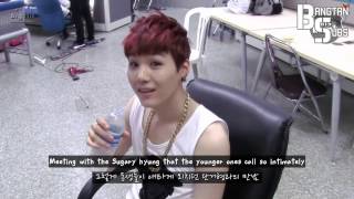 Download lagu [ENG] 141124 [BANGTAN BOMB] What are BTS members doing (J-Hope Cam) mp3