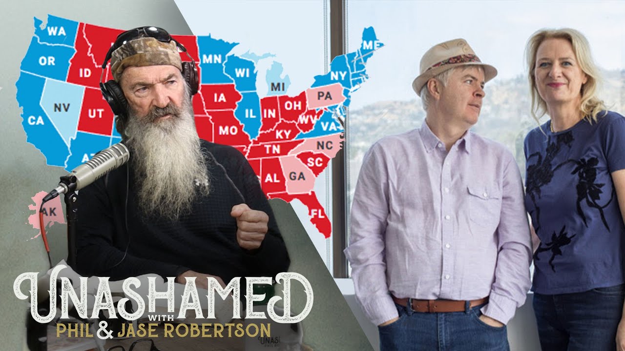 Ep 174 | The Undecided Election & Appeasement of Leftists | Guests: Ann McElhinney & Phelim McAleer