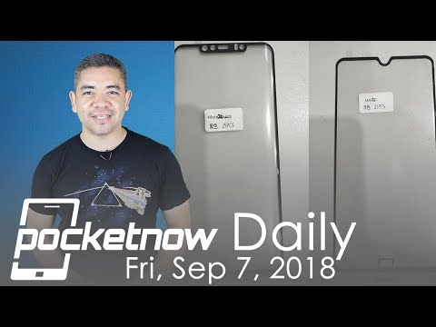 Huawei Mate 20 Pro display disparity, Pixel 3 XL Hoax & more - Pocketnow Daily
