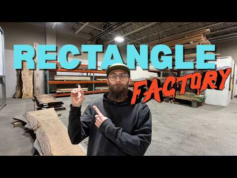 I Started a Lumber Yard!