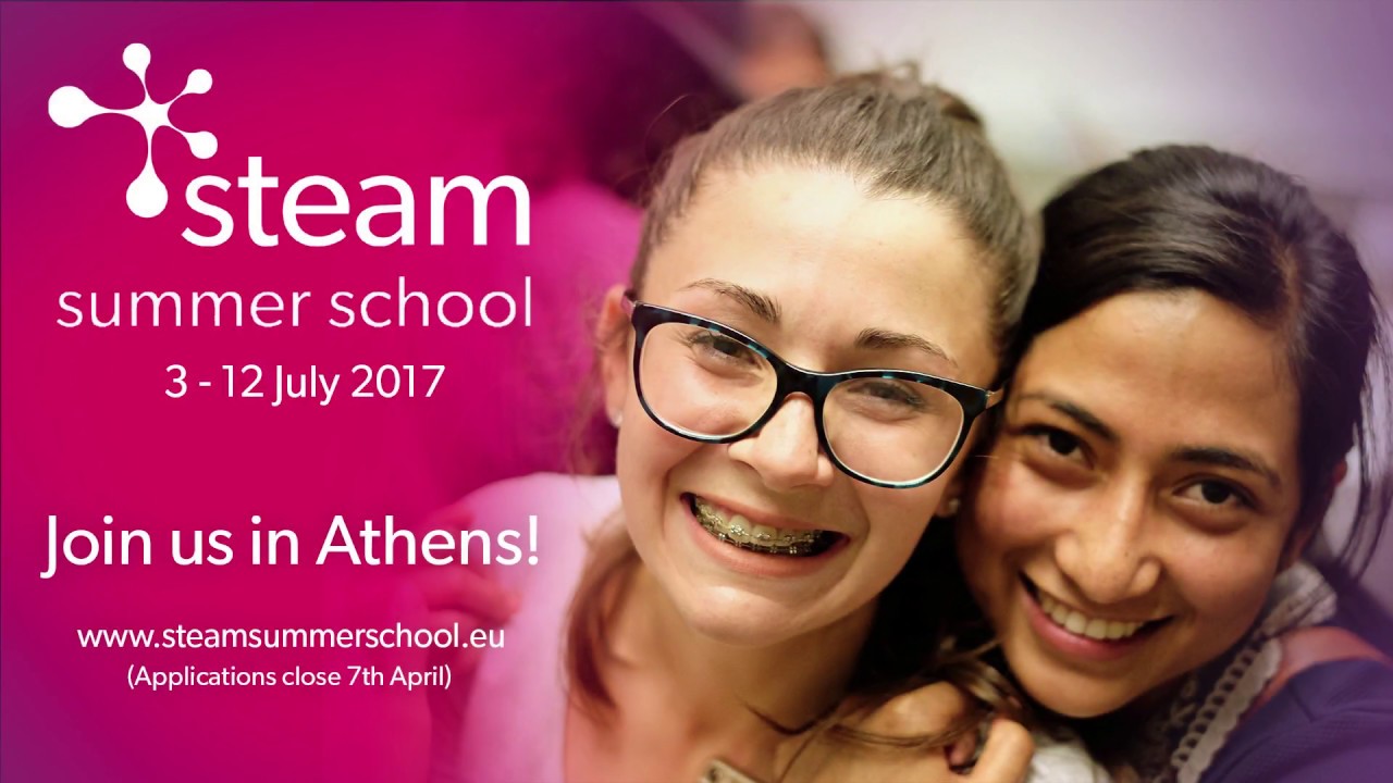 STEAM Summer School 2017