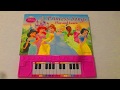 PRINCESS SONGS Play And Learn DISNEY