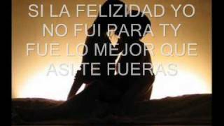 no te podias quedar.wmv