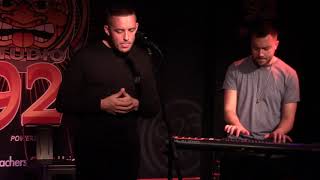 Dermot Kennedy "Moments Passed" (Live in Sun King Studio 92 Powered By Teachers Credit Union)