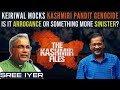 Kejriwal Mocks The Kashmir Files Is It Arrogance Or Something More Sinister