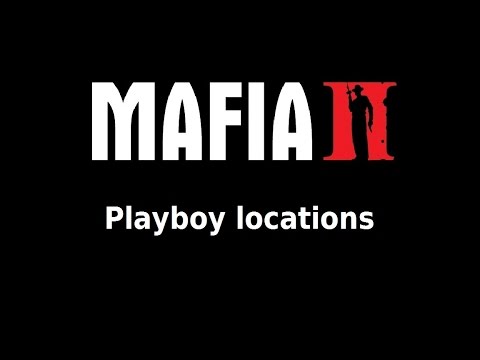 Mafia 2 playboy pictures