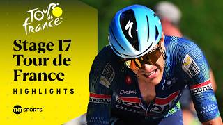Tour de France - Stage 17