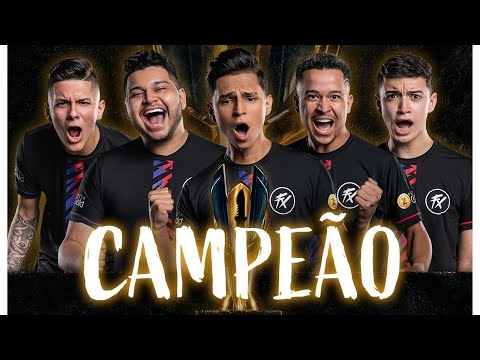 LBFF FINAL - FLUXO, LOUD AND CORINTHIANS DECIDED THE TITLE IN THE LAST MATCH OF LBFF 2021!