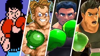 Evolution of Little Mac (1983 - 2025)
