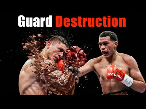 The Boxer Who Can Break Through Any Guard - Benavidez Style Explained