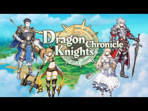 ɥ饴ʥ ˥(Dragon Knights Chronicle) Nintendo SwitchPV