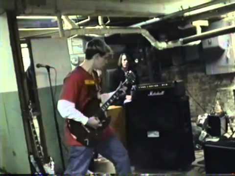 PREMONITION live in Columbia SC 1993